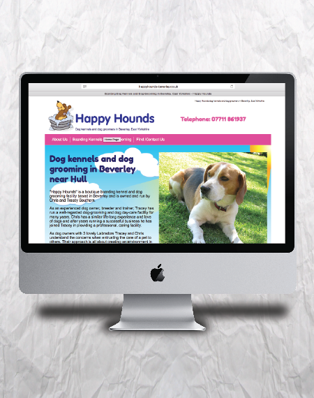 Happy Hounds - click to view