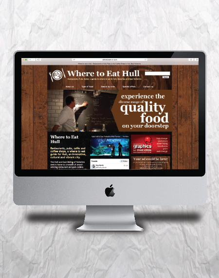Where to Eat Hull - click to view